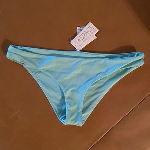 L*Space Light Blue Sandy Bottoms